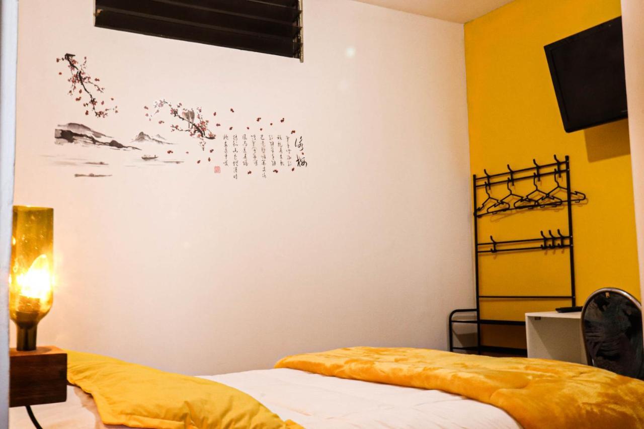 Lobo Hostel Ла-Пас Экстерьер фото
