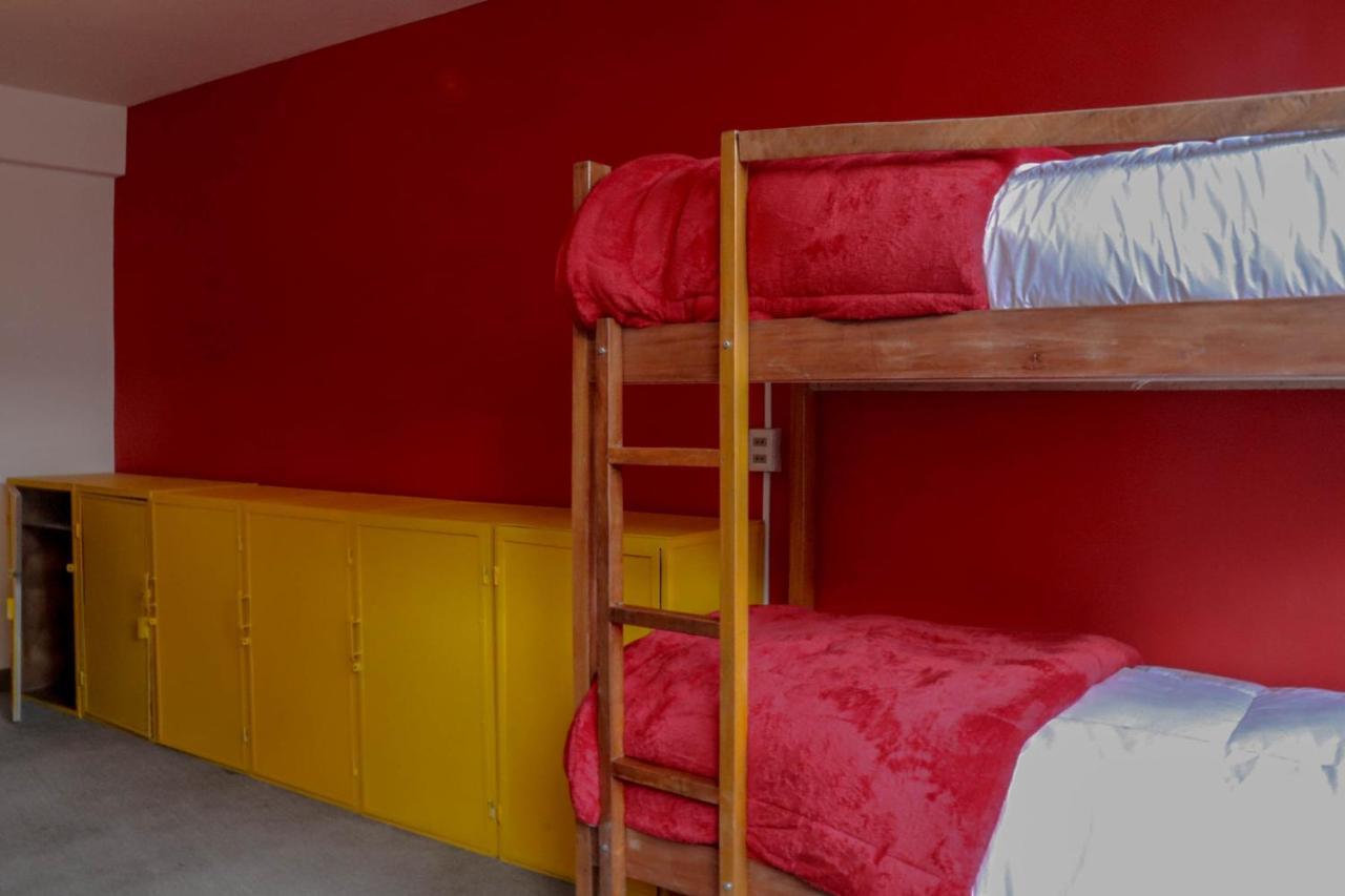 Lobo Hostel Ла-Пас Экстерьер фото