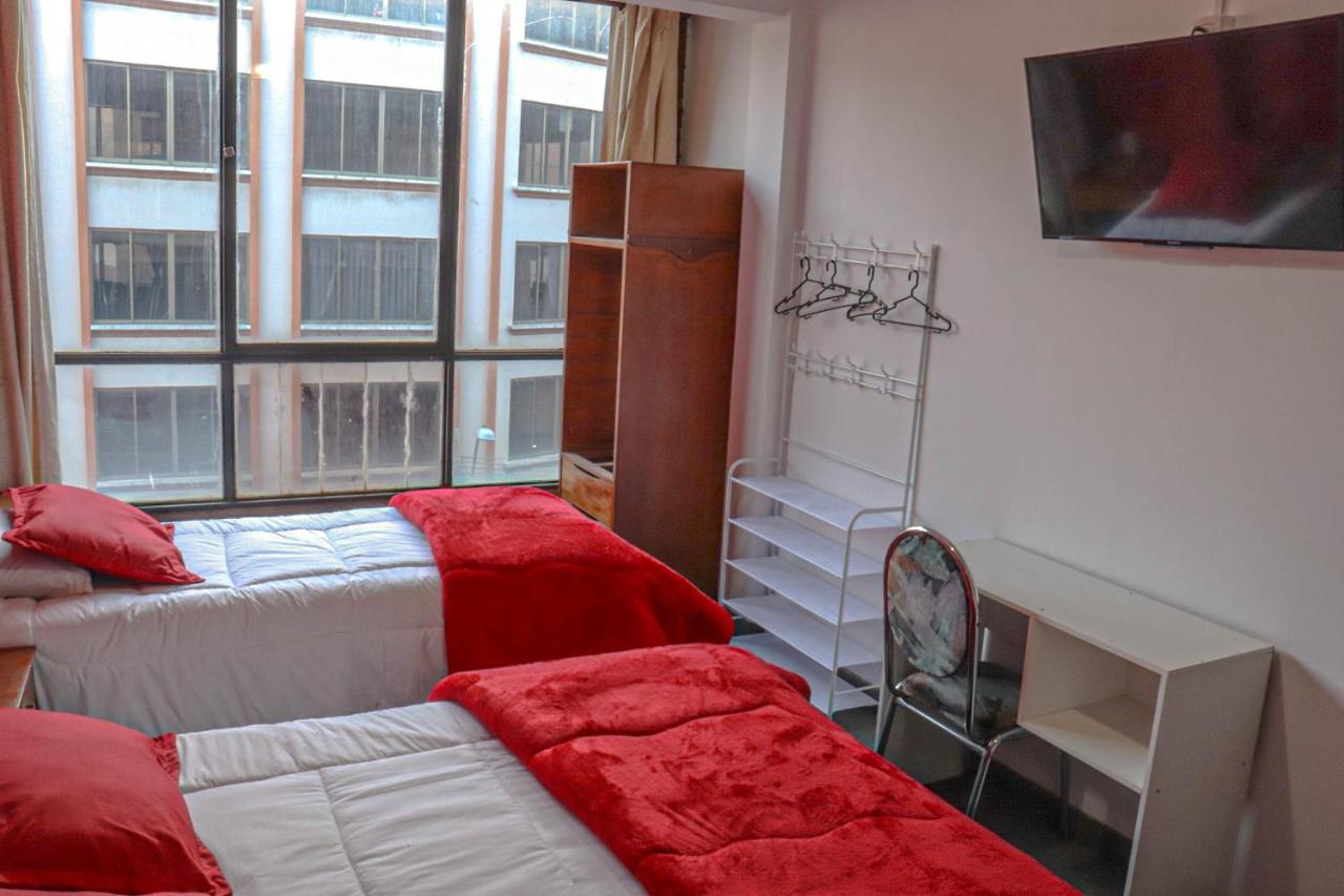 Lobo Hostel Ла-Пас Экстерьер фото