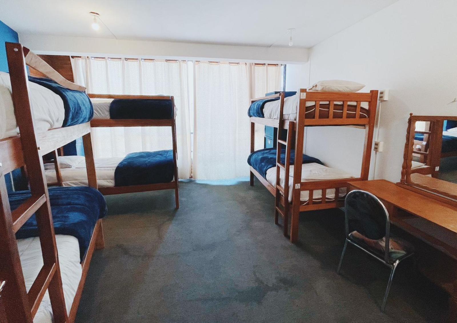Lobo Hostel Ла-Пас Экстерьер фото
