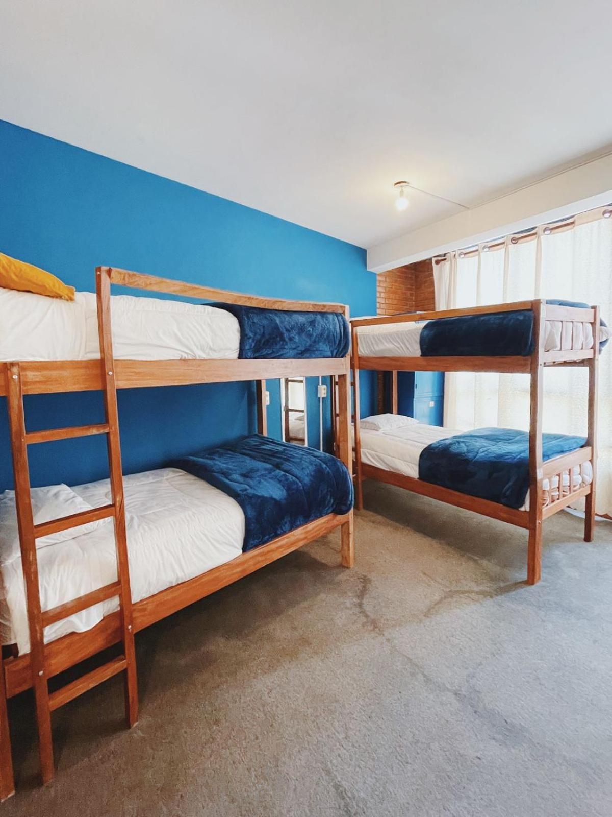 Lobo Hostel Ла-Пас Экстерьер фото