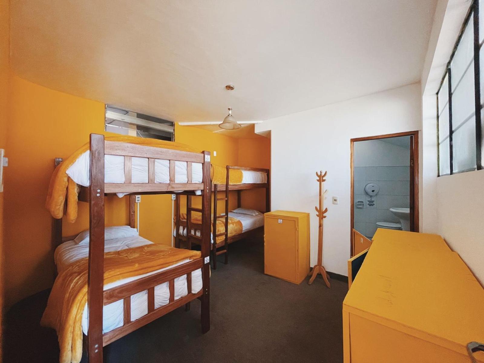 Lobo Hostel Ла-Пас Экстерьер фото