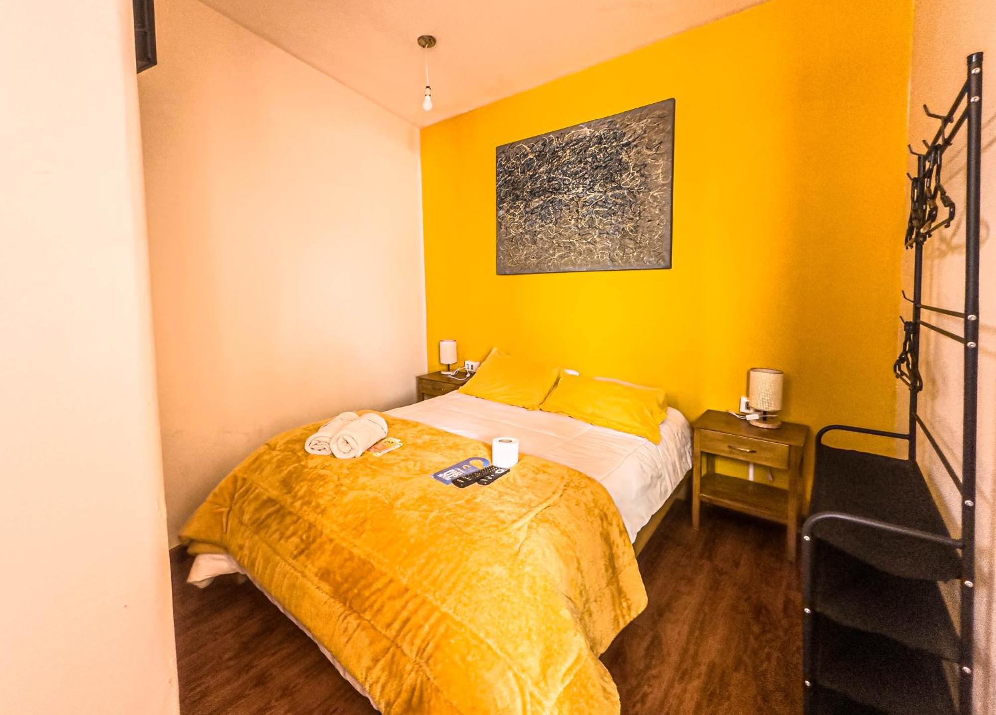 Lobo Hostel Ла-Пас Экстерьер фото