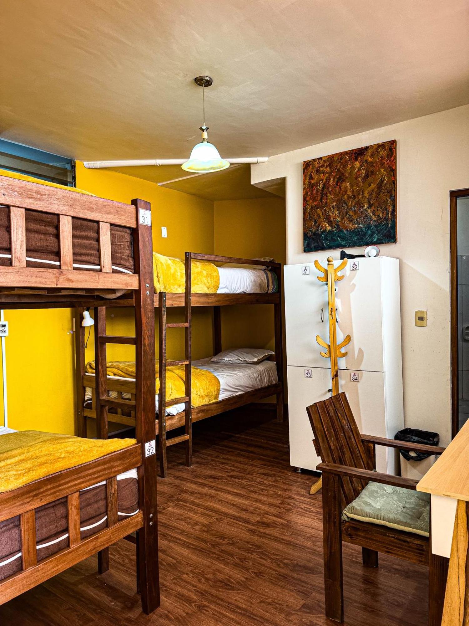 Lobo Hostel Ла-Пас Экстерьер фото