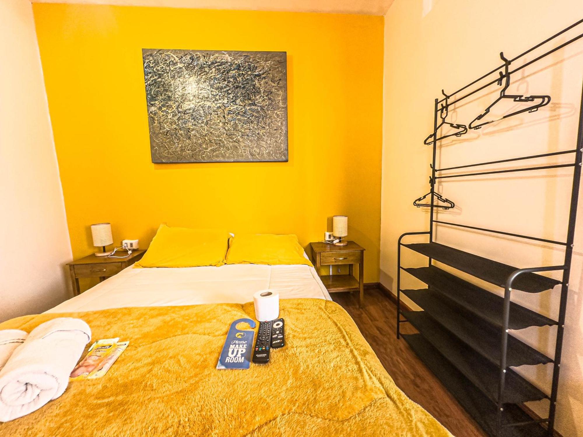 Lobo Hostel Ла-Пас Экстерьер фото