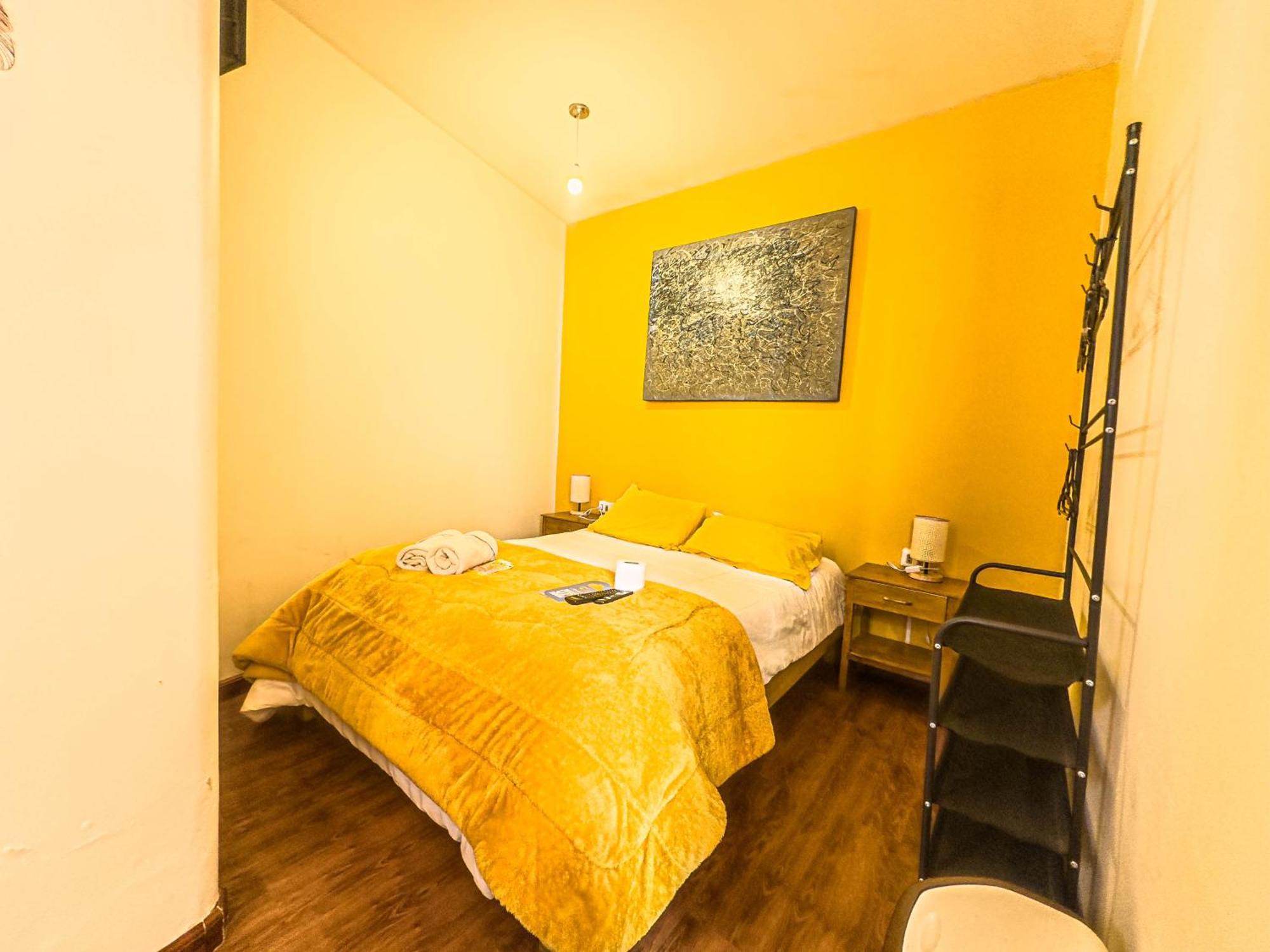 Lobo Hostel Ла-Пас Экстерьер фото