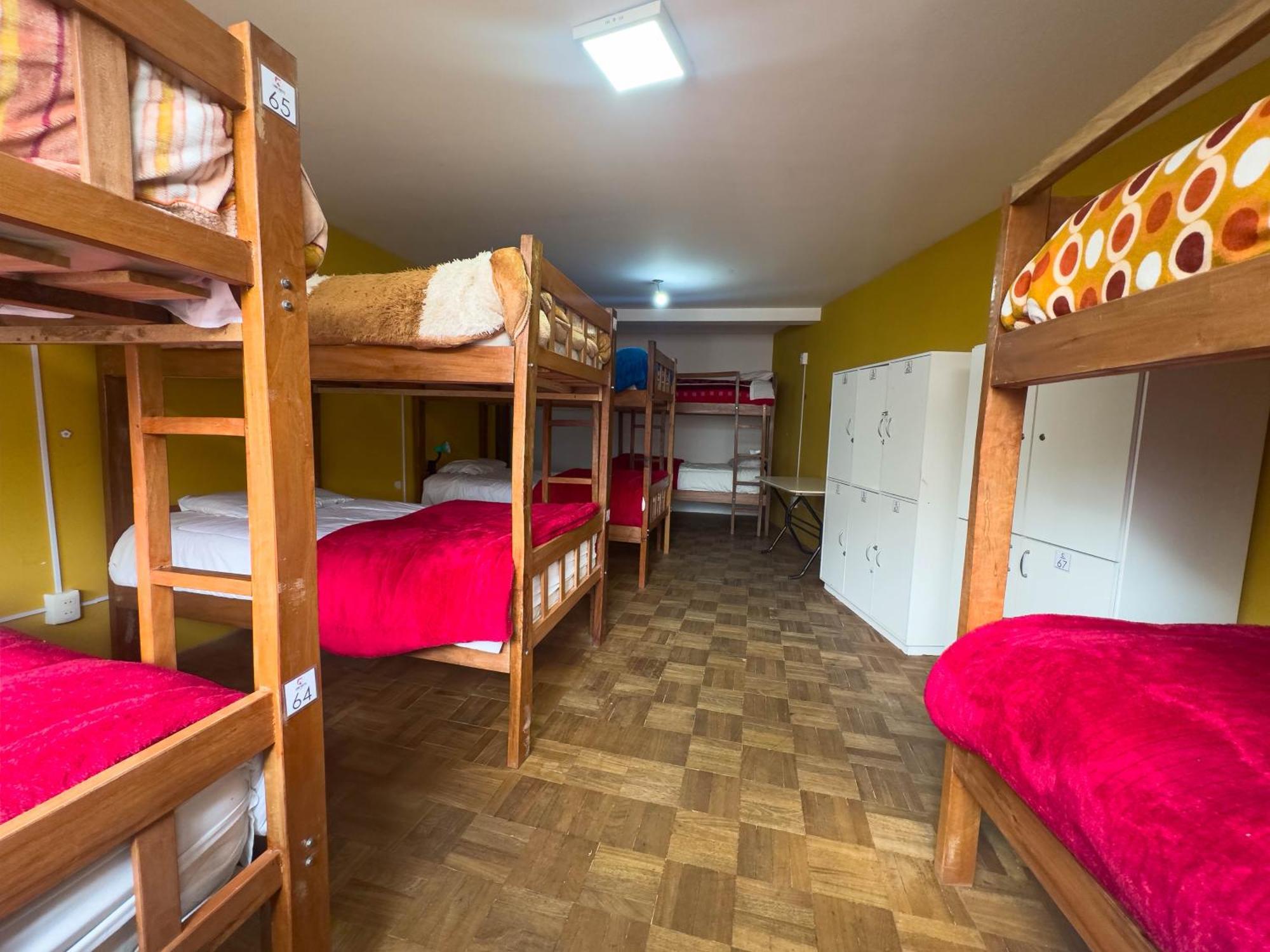Lobo Hostel Ла-Пас Экстерьер фото