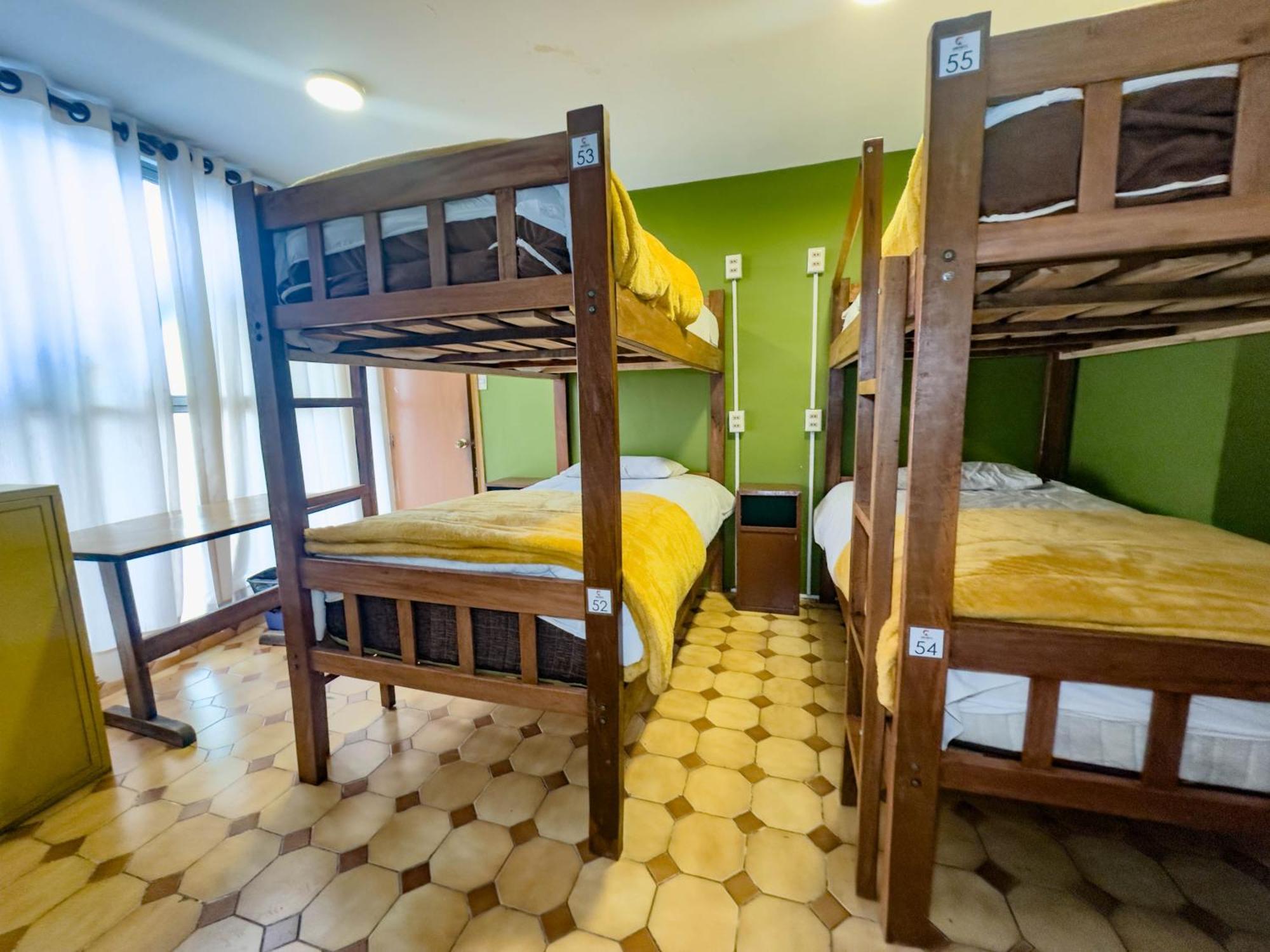 Lobo Hostel Ла-Пас Экстерьер фото