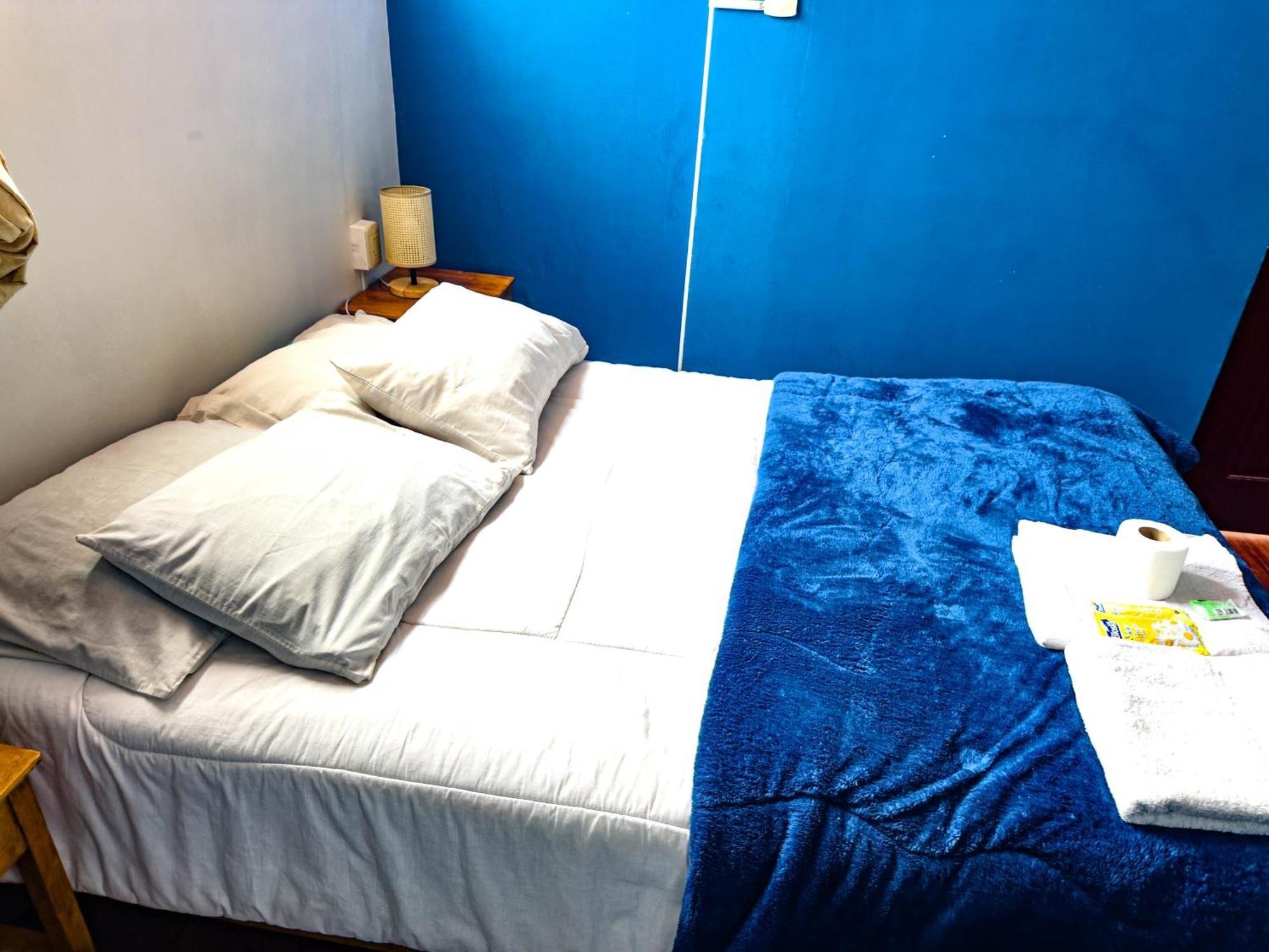 Lobo Hostel Ла-Пас Экстерьер фото